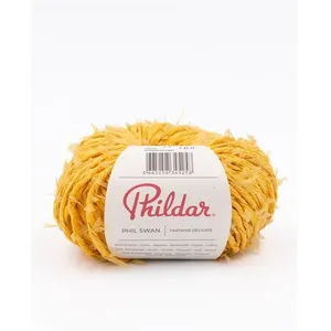 Fil à tricoter Phil Swan - Phildar(...) - Ocre Jaune