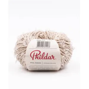 Fil à tricoter Phil Swan - Phildar(...) - Beige Marron