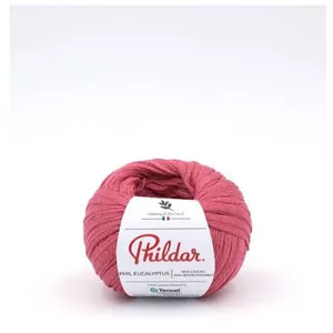 Fil à tricoter PHIL EUCALYPTUS - Phildar(...) - Rose Des sables