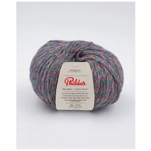 Phildar Pelote de laine à tricoter PHIL DISCO - Multicolore (Cosmos) -... pas cher