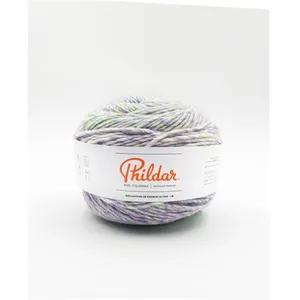 Phildar Pelote de laine PHIL COLORMIX - 200GR -(...) - Pastel Mulitcolore