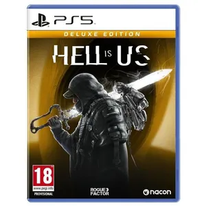Comparateur de prix : Hell is Us Deluxe Edition PS5