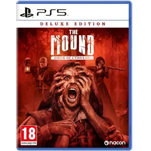 NACON The Mound: Omen of Cthulhu pas cher