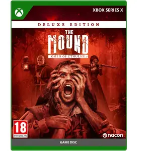Nacon The Mound: Omen of Cthulhu pas cher
