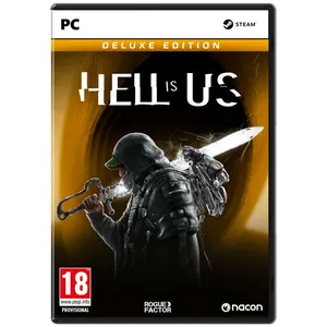 Comparateur de prix : Hell is Us Deluxe Edition PC