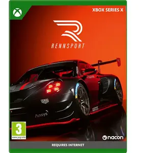 Xbox Games Series X Rennsport pas cher