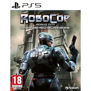 Comparateur de prix : Robocop : Rogue City - Unfinished Business (PS5)