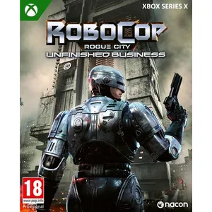 NACON Robocop : Rogue City - Unfinished Business (XBOX SERIES) pas cher