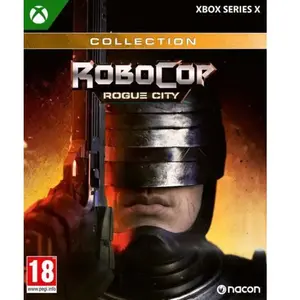 Comparateur de prix : Nacon Robocop : Rogue City Collection Edition Collection Xbox Serie S/X