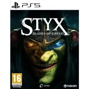NACON Styx: Blades of Greed PS5 pas cher