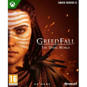 Comparateur de prix : Greedfall II: The Dying World XBOX SERIES X