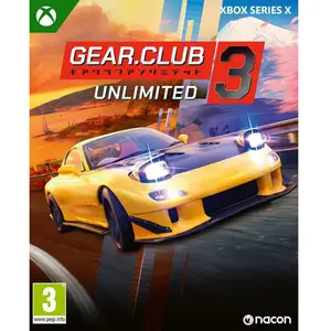 NACON Gear.club 3 unlimited - Xbox pas cher