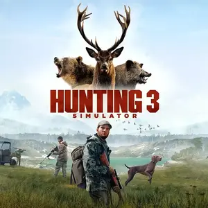 NACON Hunting Simulator 3 XBOX SERIES X pas cher