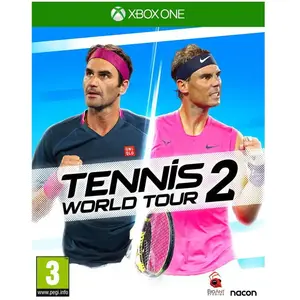 Comparateur de prix : NACON Tennis World Tour 2 Jeu Xbox One - Neuf