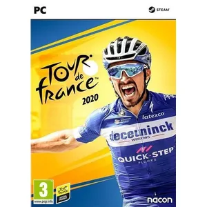 Bigben Interactive Nacon Tour De France Saison 2020 Pc pas cher