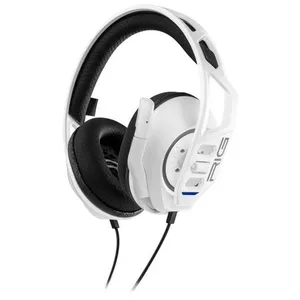Comparateur de prix : NACON RIG 300 PRO HS Casque Avec fil Arceau Jouer Blanc