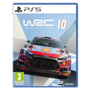 NACON WRC 10 PS5 FR/NL Playstation 5 pas cher