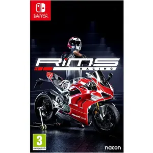 NACON RiMS Racing Nintendo Switch Nintendo Switch pas cher