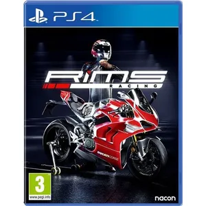 Comparateur de prix : BigBen Interactive RiMS Racing Jeu PS4