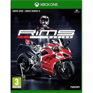 Comparateur de prix : NACON BIGBEN INTERACTIVE RiMS Racing - Jeu Xbox One et Xbox Series X