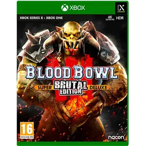 Nacon Xbox Games Xbox Series X Blood Bowl 3 (brutal Edition) pas cher