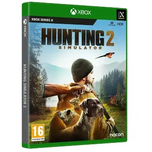 Bigben Interactive Nacon Hunting Simulator 2 pas cher