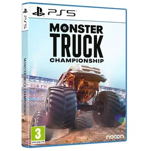 Comparateur de prix : Nacon Monster Truck Championship PS5
