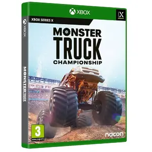 NACON Monster Truck Championship - Course - Octobre 2021 - En boîte pas cher
