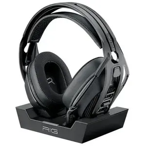 Nacon Casque Gaming sans fil et Station d'accueil 800 Pro HS - Noir (PS5) pas cher