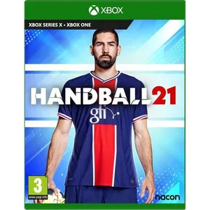 NACON Handball 21 sur XBOXONE, un jeu Sport pour XBOXONE. pas cher