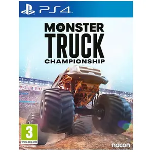 Nacon Monster Truck Championship PS4 pas cher