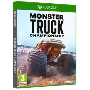NACON Monster Truck Championship Xbox One Xbox One pas cher