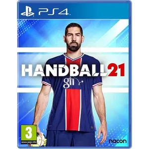 Nacon Handball 21 PS4