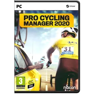 Comparateur de prix : Bigben Interactive Nacon Pro Cycling Manager 2020 Pc
