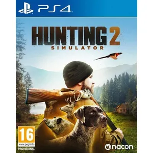 Comparateur de prix : Bigben Interactive Hunting Simulator 2 - PS4