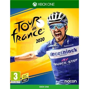 Bigben Interactive Nacon Tour De France Saison 2020 Xbox One pas cher