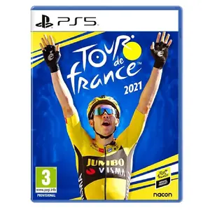 Comparateur de prix : NACON Tour de France 2021 PS5 Playstation 5