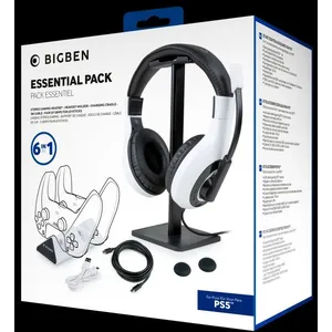 Nacon Nacon Essentail Pack Playstation 5 pas cher