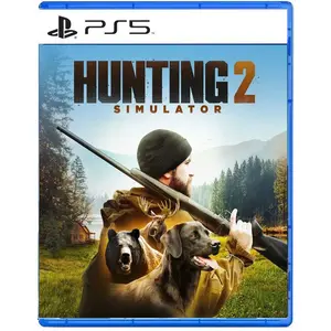 Playstation Games Ps5 Hunting Simulator 2 pas cher