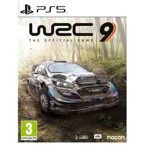 Comparateur de prix : Nacon Wrc 9 - Fia World Rally Championship Ps5