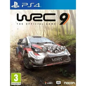 Comparateur de prix : NACON Jeu PS4 - WRC 9 - Course de rallye - Mode carrière amélioré