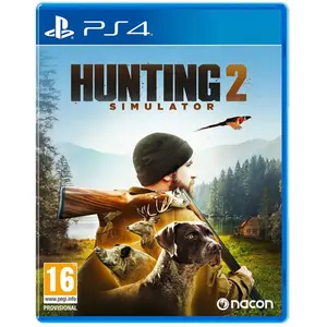 Playstation Games Ps4 Hunting Simulator 2 pas cher