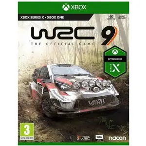 Nacon Wrc 9 - Fia World Rally Championship Xbox One