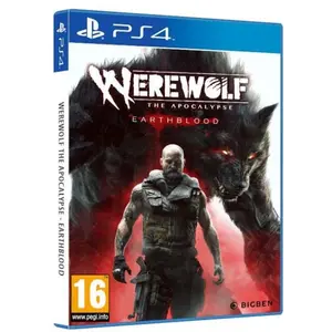 nacon Loup-garou : L'Apocalypse - Earthblood PS4 pas cher