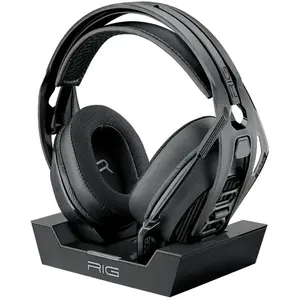 Comparateur de prix : Nacon Casque gaming sans fil avec micro Plantronics RIG 800 Pro HX - Noir