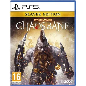 Bigben Interactive Warhammer : Chaosbane - Slayer Edition - Neuf pas cher