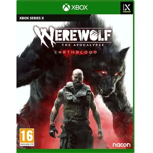 nacon Loup-garou : L'Apocalypse - Earthblood Xbox Series pas cher