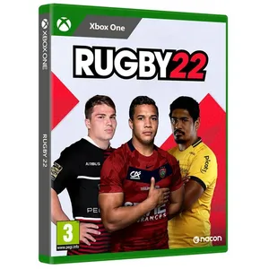 Nacon Rugby 22 Xbox One Xbox One pas cher