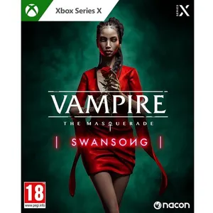 Bigben Interactive Nacon Vampire: The Masquerade - Swansong Xbox Series X pas cher
