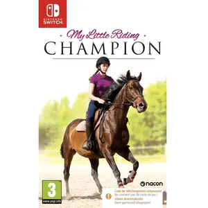 Just For Games My Little Riding Champion CIAB pas cher